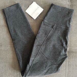 New Beyond Yoga Everyday Space Dye High Waist Pocket Leggings Size S